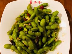 -关二哥烧烤(王家湾店)