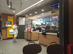 -麦当劳(百联西郊购物中心店)