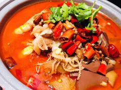 -吕氏疙瘩汤·新鲁菜(济南万象城店)