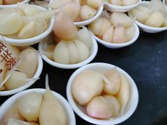 糖醋蒜-刘信牛羊肉泡馍小炒(回民街店)