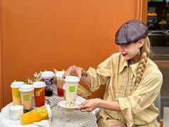 -奈雪的茶(中粮祥云小镇店)
