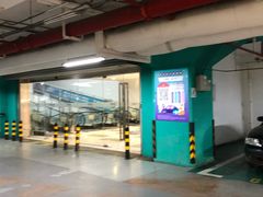 -虹口龙之梦购物中心·停车场