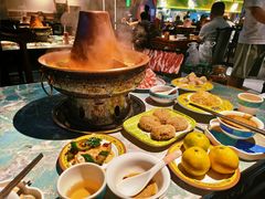 -乐宴·老北京铜火锅(桂庙店)