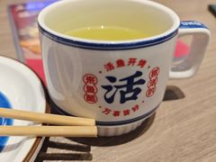 -鱼酷活鱼烤鱼(恒隆广场店)