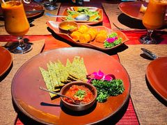 云南野菜饼-花马天堂云南餐厅 Lost Heaven(外滩店)