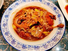 -華僑飯店中餐厅