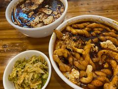 -老鳯府豆花泡馍(第五大道店)