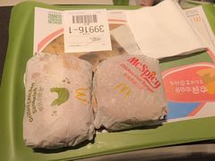 -麦当劳(虎坊路店)