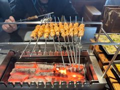 -很久以前羊肉串(昌里路三钢里店)