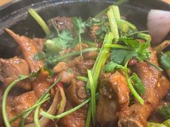 -重庆鸡公煲·青锅花椒鱼(牡丹江路店)