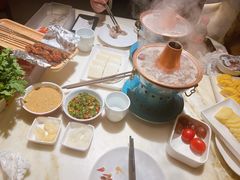 -涮福記·现切牛羊肉火锅(世纪汇店)