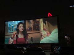 -枫花园汽车电影院(朝阳公园店)