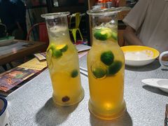 -探鱼·鲜青椒爽麻烤鱼(北京路天河城店)