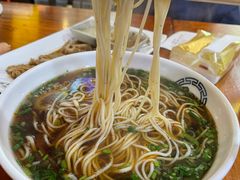 -满族八旗正宗牛肉面