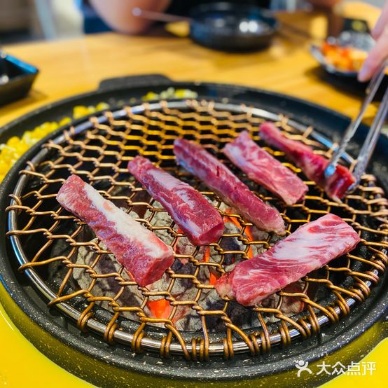 大朴烤肉·韩式炭火烤肉(东升商厦店)