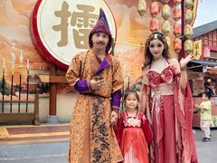 -深圳锦绣中华民俗村