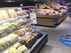-盒马鲜生(财富中心店)