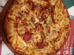 -棒约翰比萨·意面(张江店)