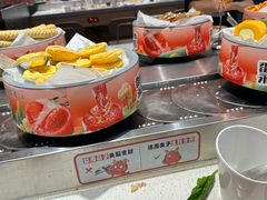 -龍歌自助小火锅(市北台东利群店)