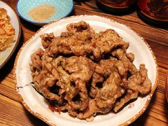 软炸里脊-食戟