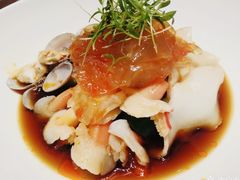 -梦都海鲜酒家(万达广场江桥店)