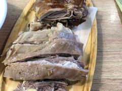 手抓拼烤肉-阿西娅·西北妈妈拿手菜(华联店)