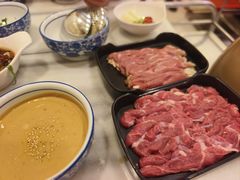 -牛街清真满恒記(平安里西大街店)