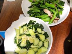凉拌黄瓜-马头巷·食景园(苏州总店)