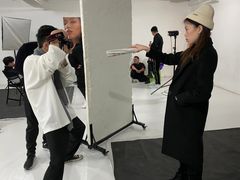 -金夫人化妆摄影职业培训学校