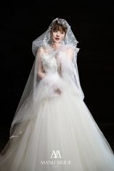 -MANLI BRIDAL婚纱