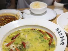 -新太二·鲜料川菜(花都融创茂店)