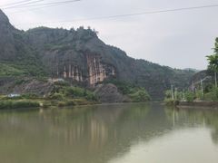 -玻璃桥景区石牛寨