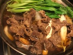 寿喜锅-日本料理神拉面