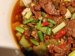 -雀蓝川菜(奥体广场店)