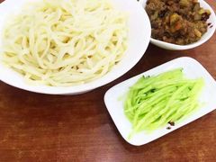 -玉麦手工面条(胜利店)