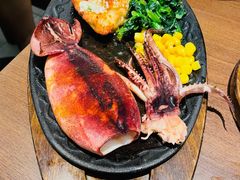 主菜拼盘-萨莉亚意式餐厅(杭州滨江天街店)