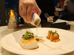 -广州四季酒店·佰鲜汇·现代法餐