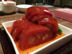 桂花糯米藕-茉莉餐厅(包河万达店)