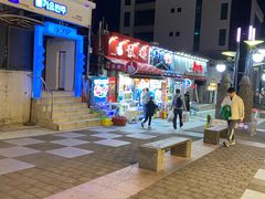 -宝健路步行街(Pedestrian Shopping Street)