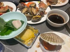 -一方渔歌蒸汽海鲜自助(文化路万达广场店)