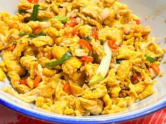 -荆九爷爆炒桥头三嫩(夫子庙店)