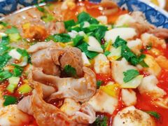 -天发芽·何记葫芦头泡馍·传统小吃(报恩寺街店)