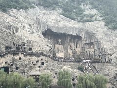 -龙门石窟
