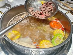 -犇鼎牛潮汕牛肉火锅(新辰里学清路店)
