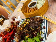 -霄汉牛三鲜湖北砂锅菜(万松园2店)