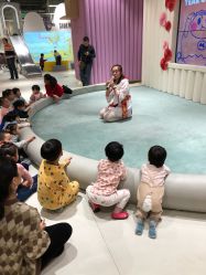 -meland club亲子乐园(石家庄万象城店)