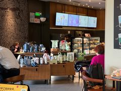 -星巴克(宝山万达店)