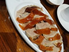 -北京老铺烤鸭(老城根店)