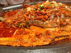 -江边城外烤全鱼(方庄时代购物中心店)