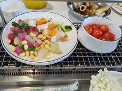 -亮健容天生蚝烧烤自助(交道口直营店)